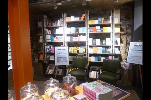 Urban Outfitters, Camden